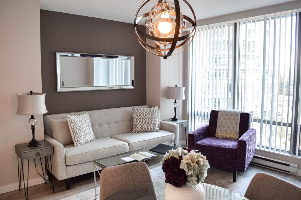 Vancouver Extended Stay Extérieur photo