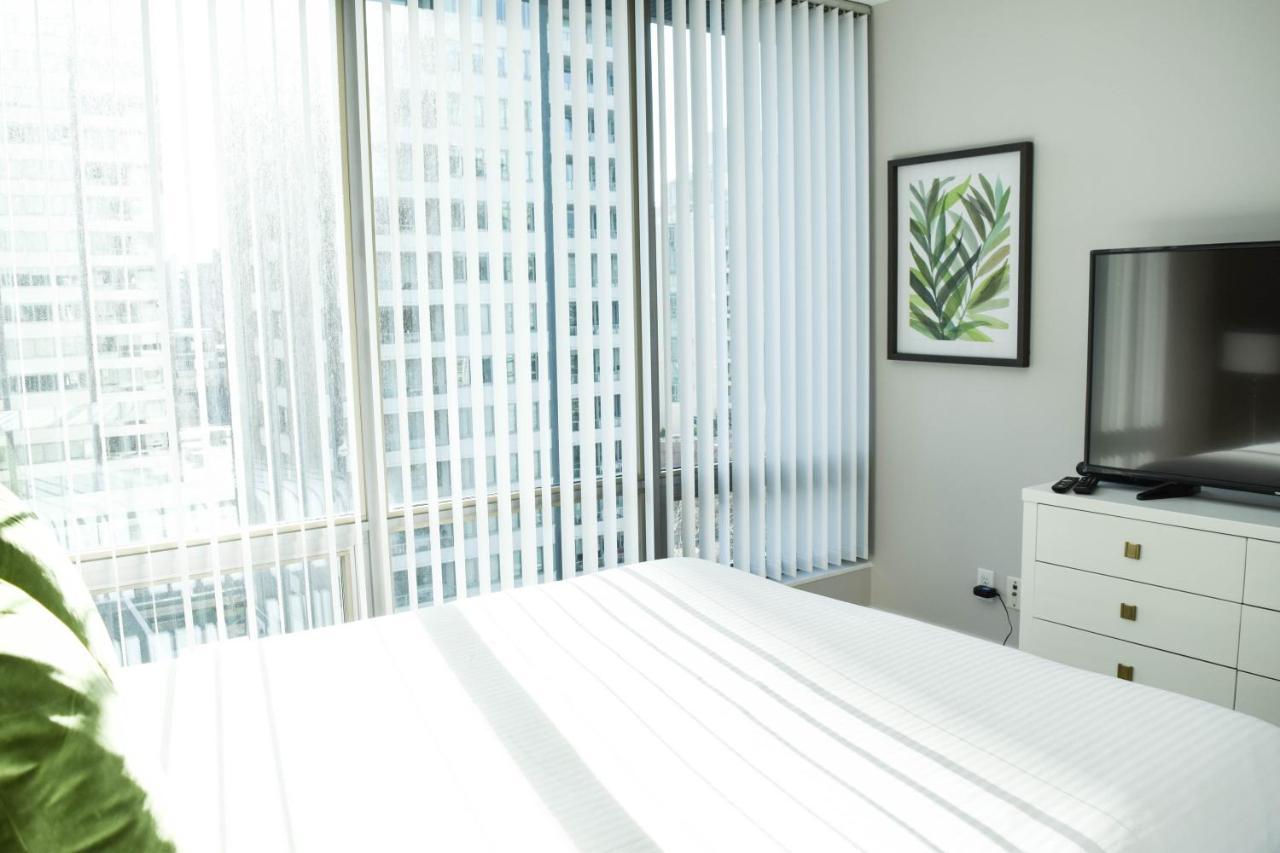Vancouver Extended Stay Extérieur photo