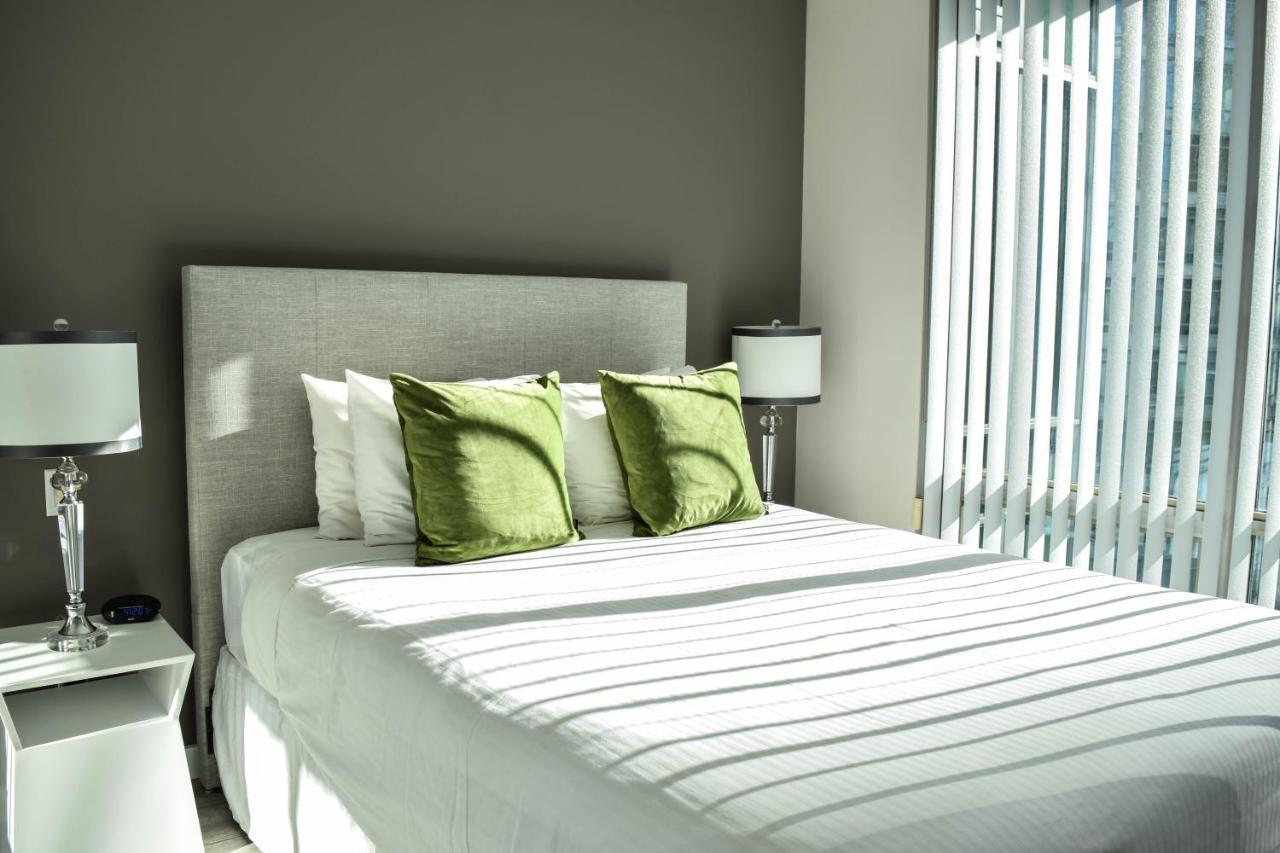 Vancouver Extended Stay Extérieur photo