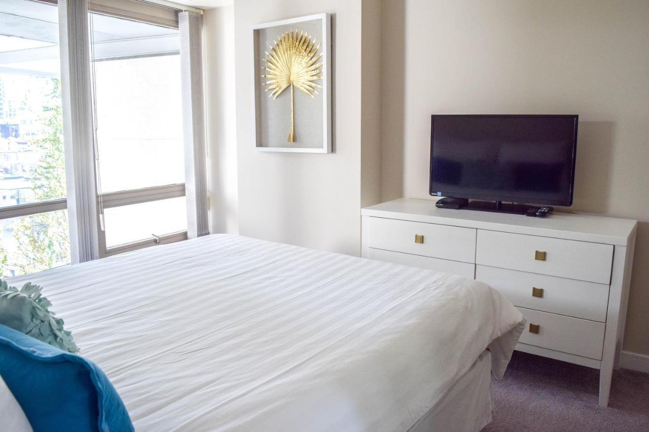 Vancouver Extended Stay Extérieur photo