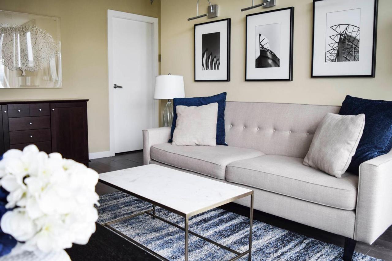 Vancouver Extended Stay Extérieur photo