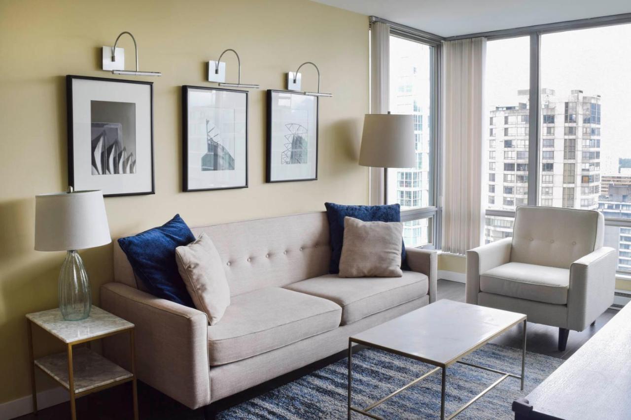 Vancouver Extended Stay Extérieur photo