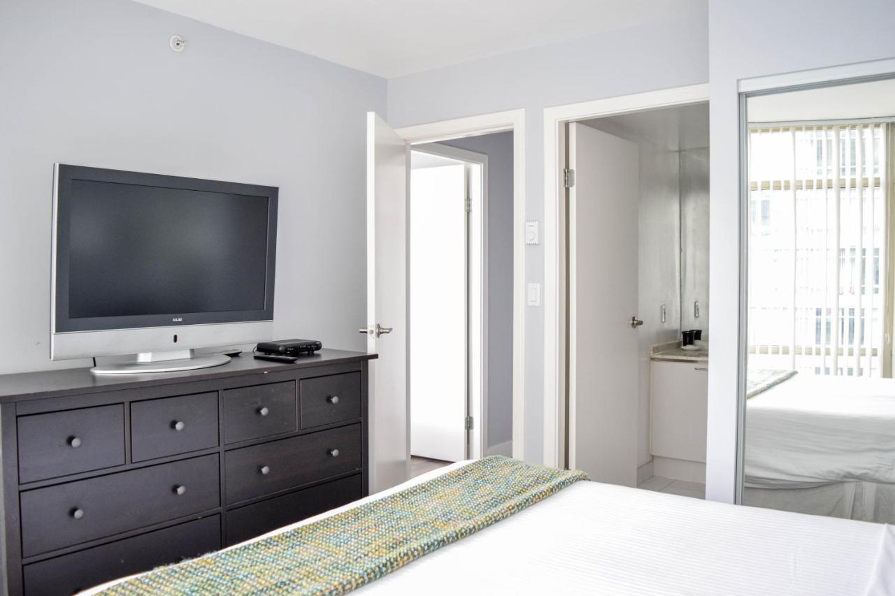 Vancouver Extended Stay Extérieur photo