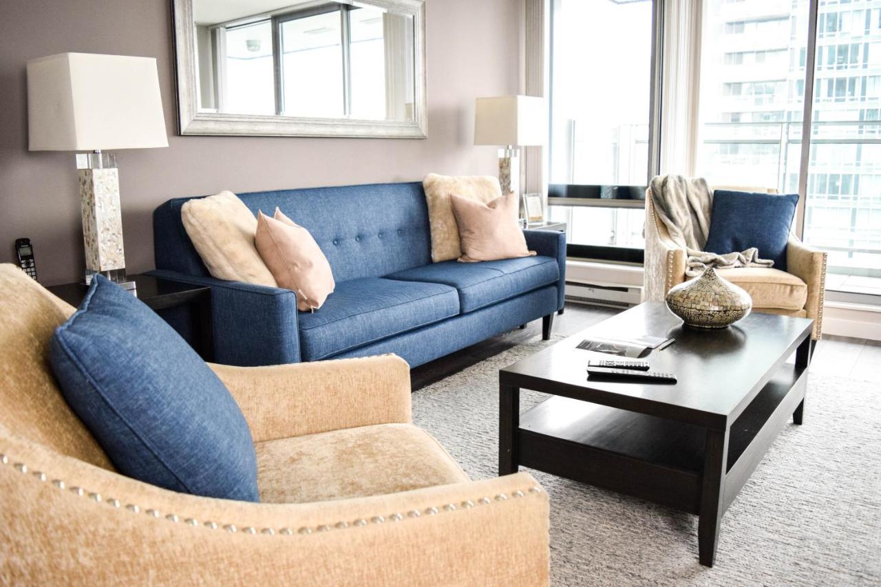 Vancouver Extended Stay Extérieur photo