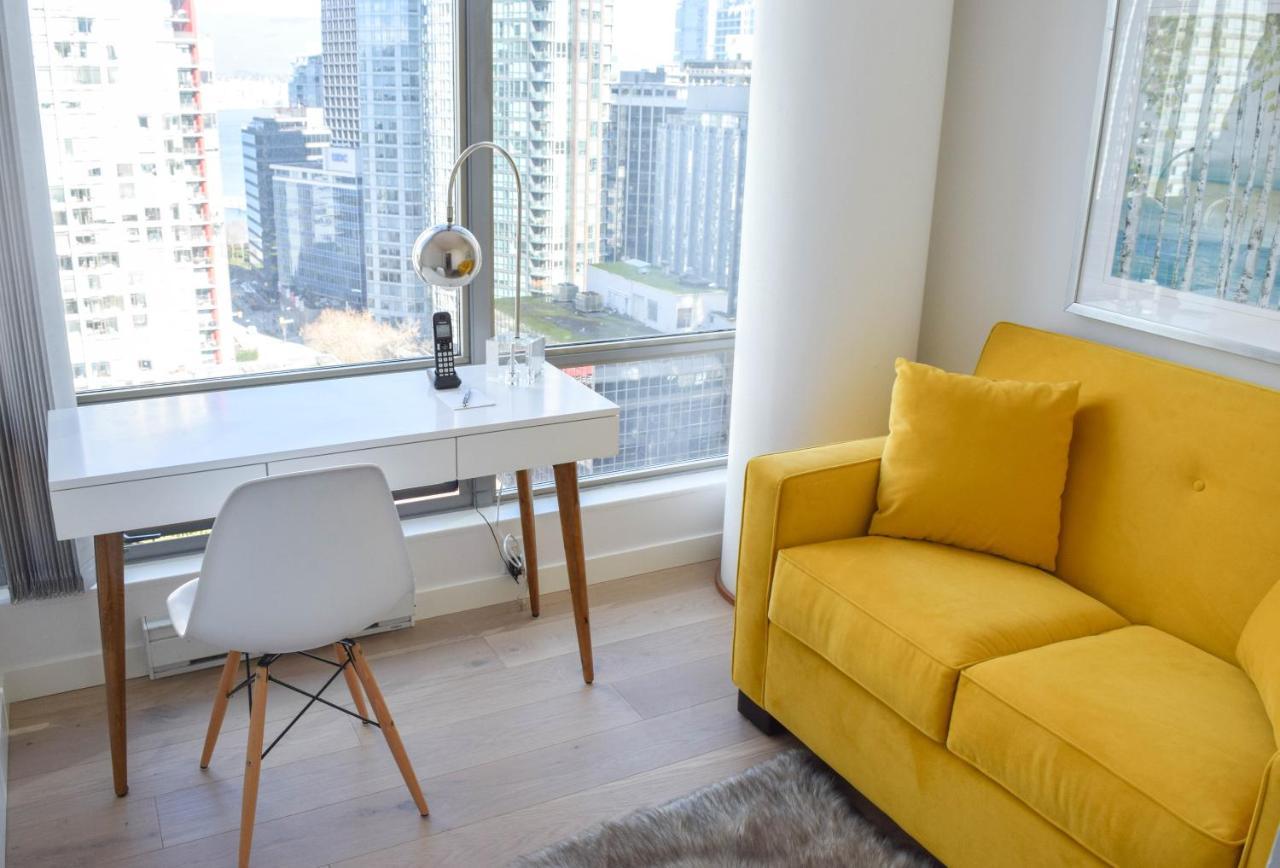 Vancouver Extended Stay Extérieur photo