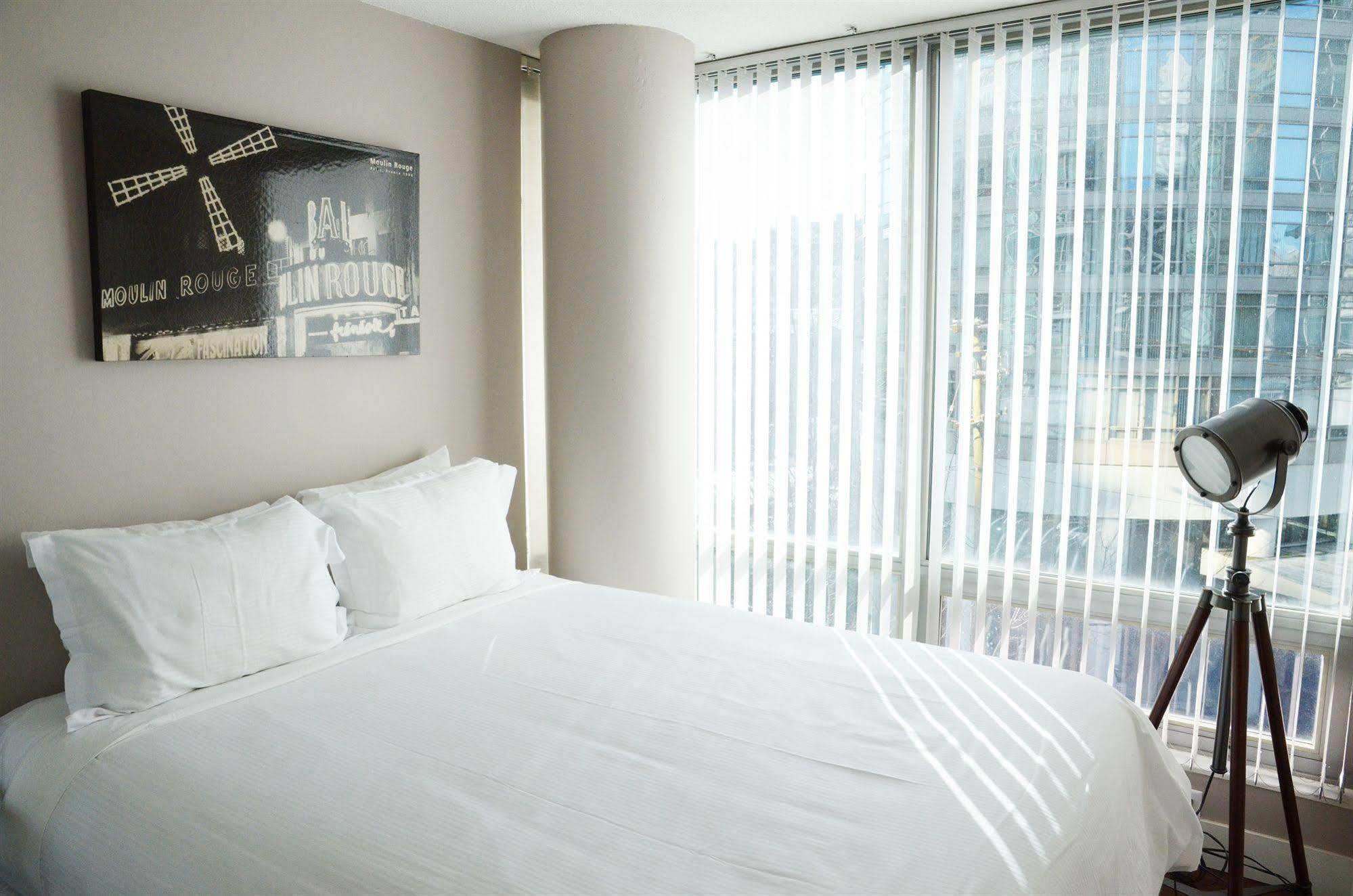 Vancouver Extended Stay Extérieur photo