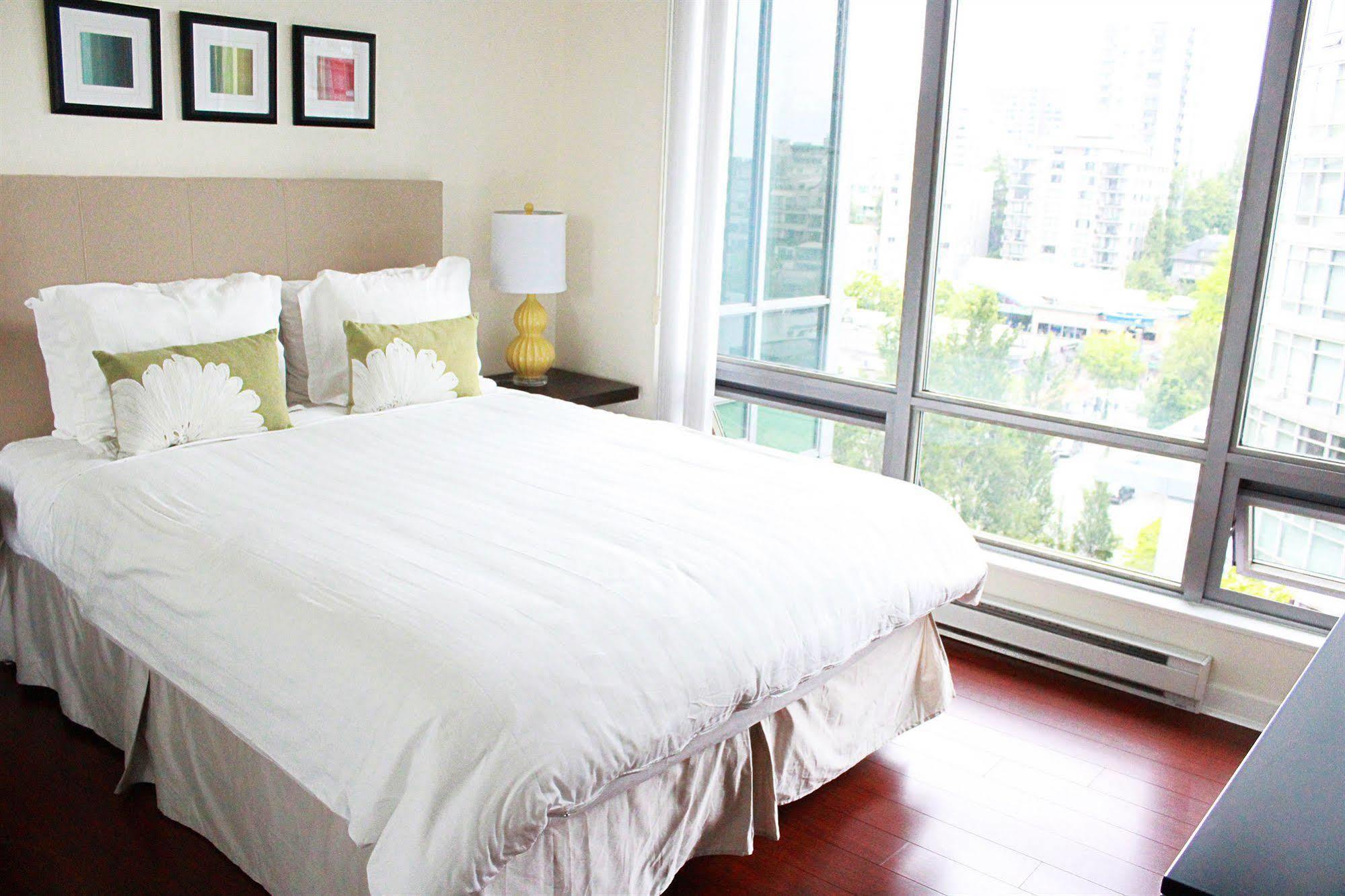 Vancouver Extended Stay Extérieur photo