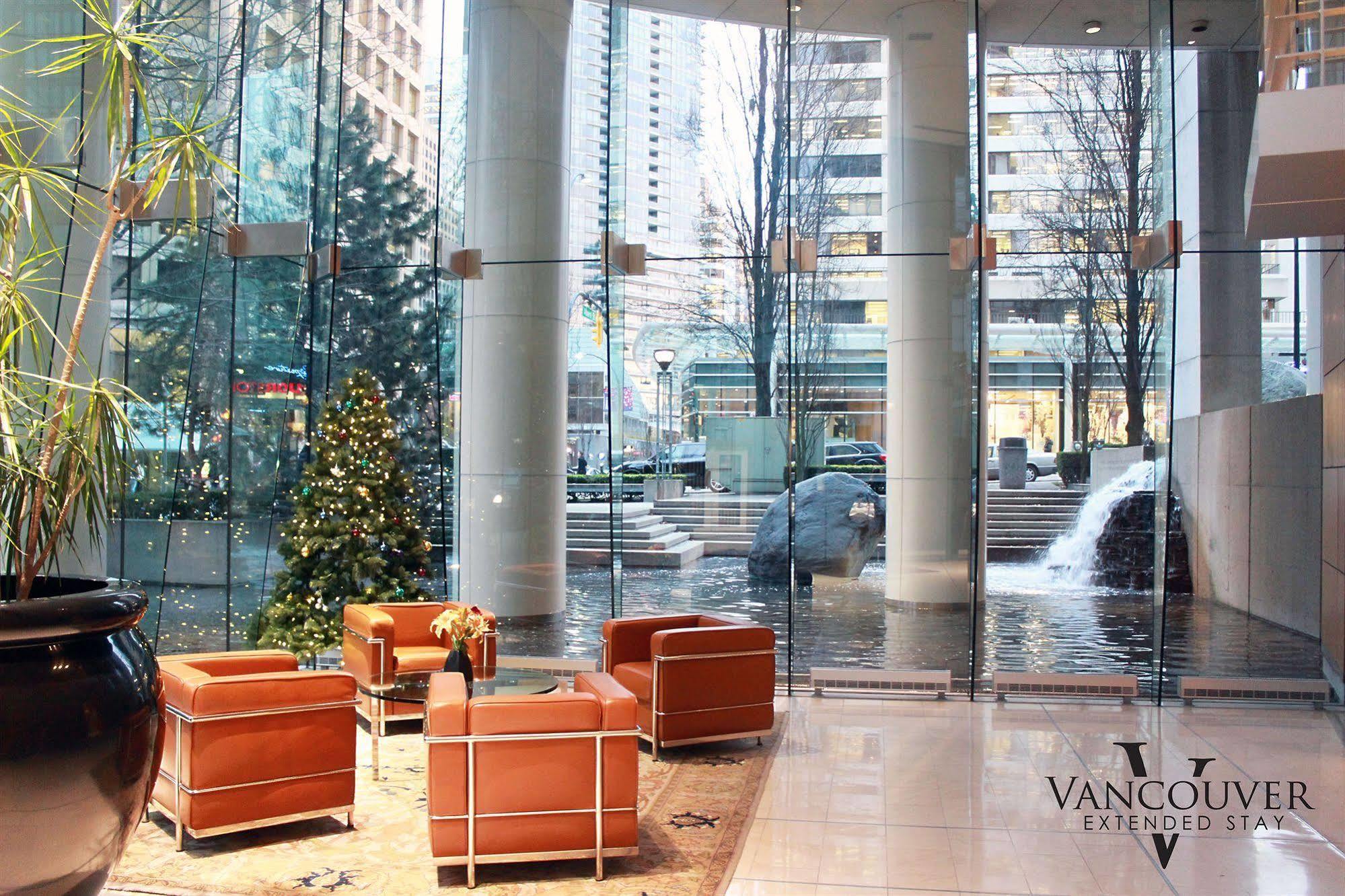 Vancouver Extended Stay Extérieur photo