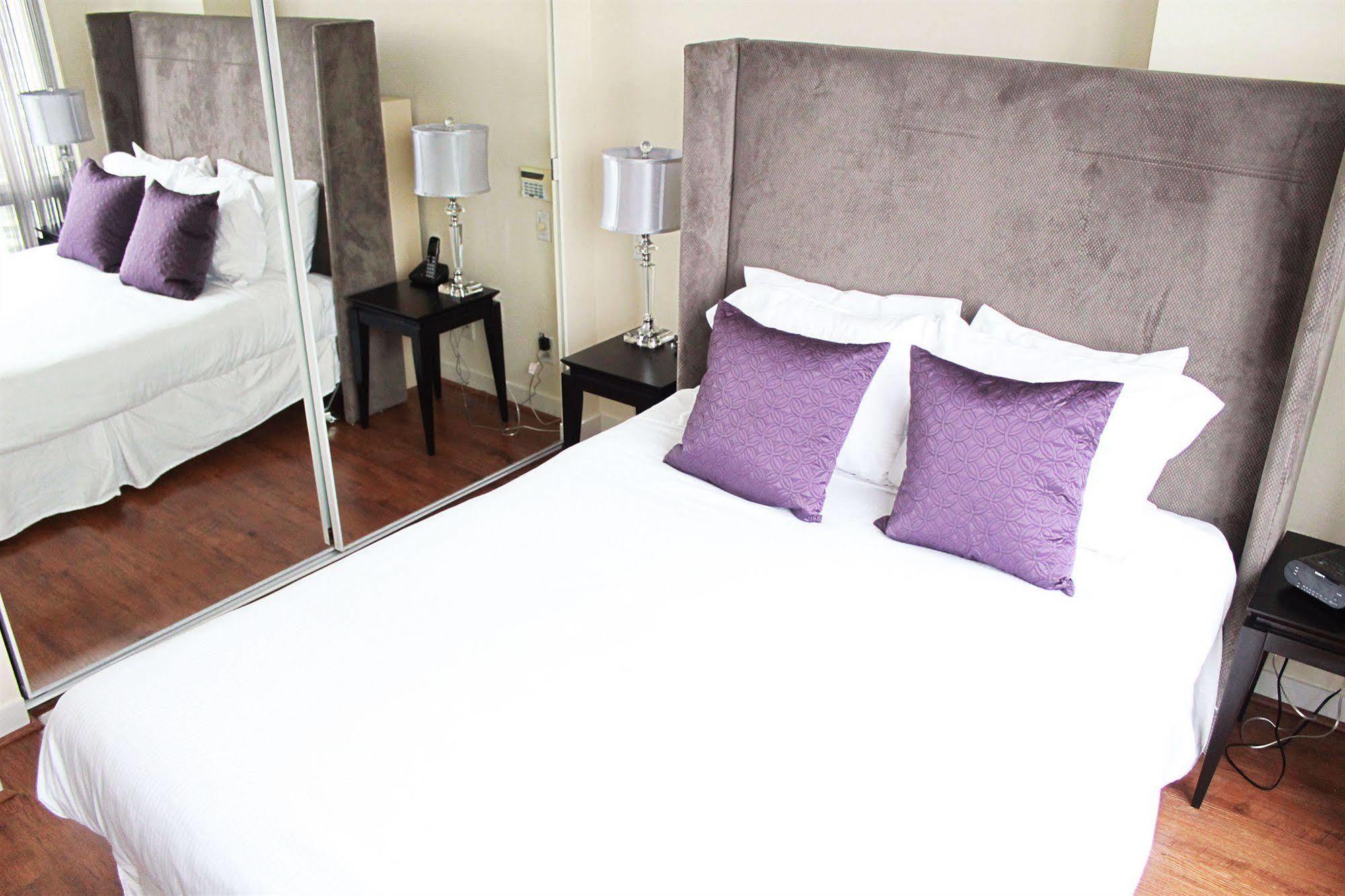 Vancouver Extended Stay Extérieur photo