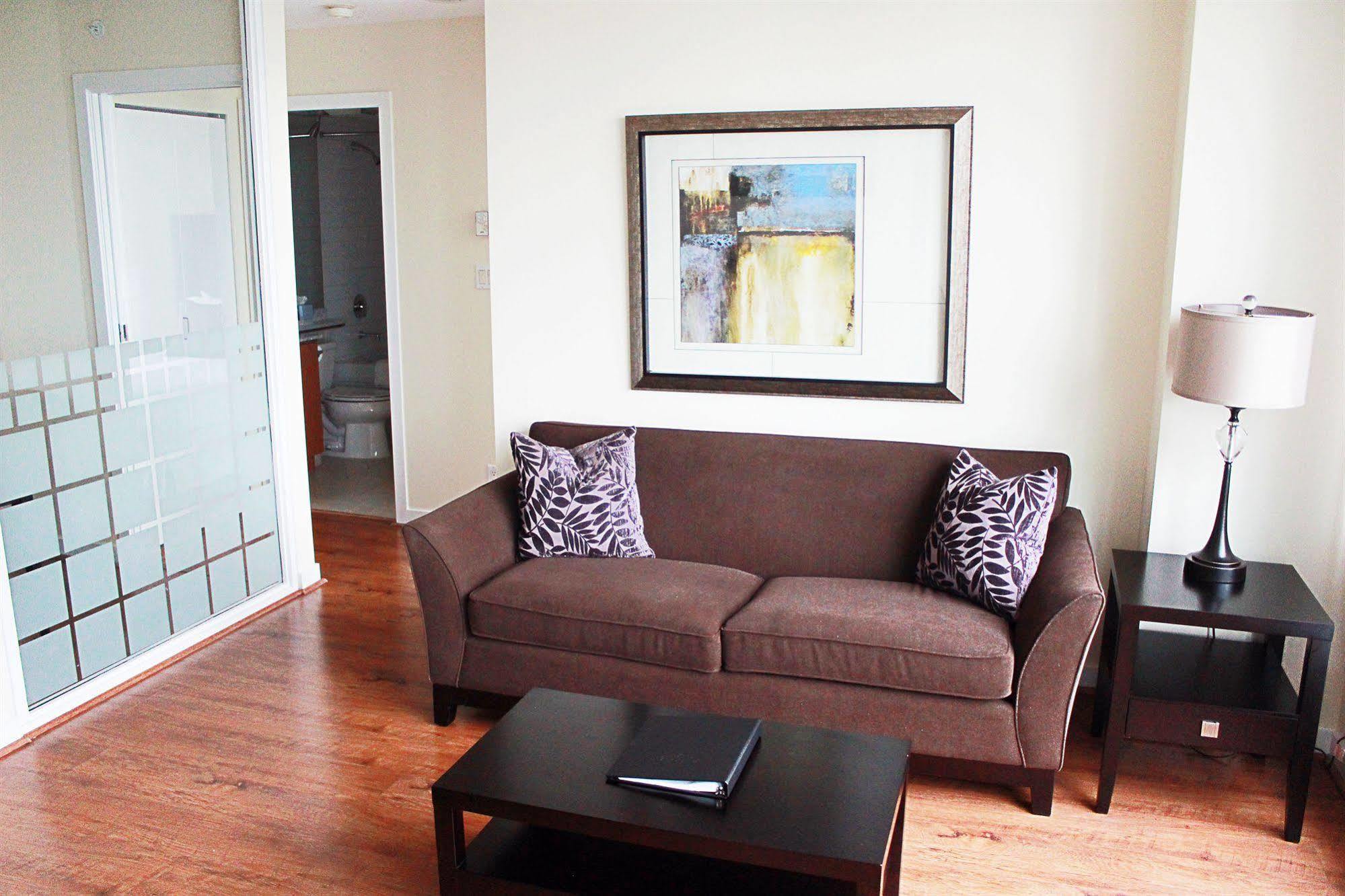 Vancouver Extended Stay Extérieur photo
