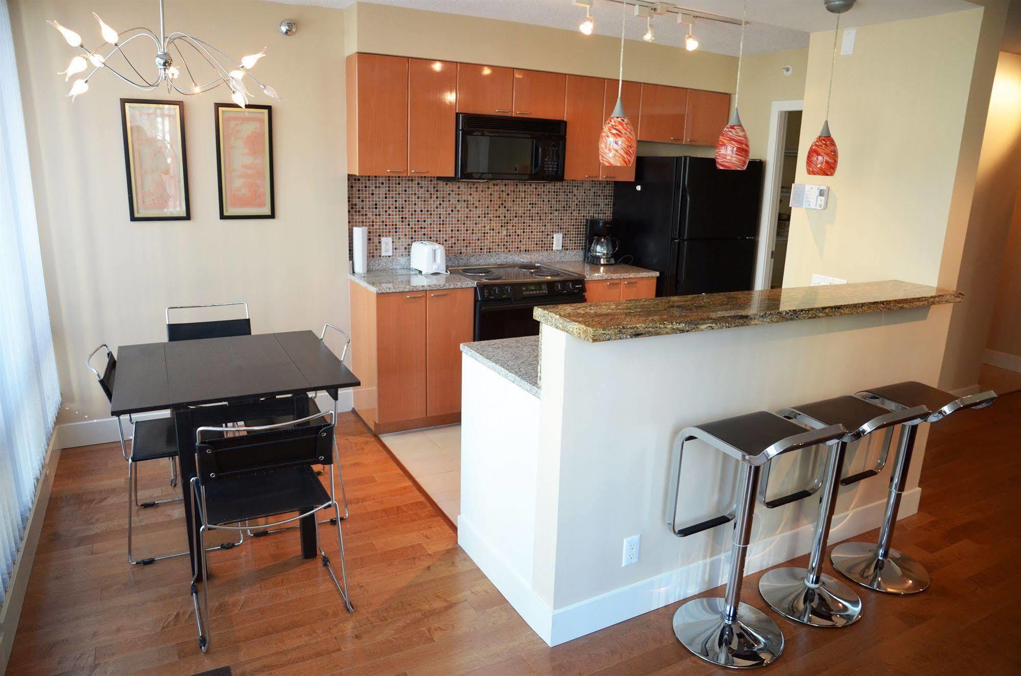 Vancouver Extended Stay Extérieur photo