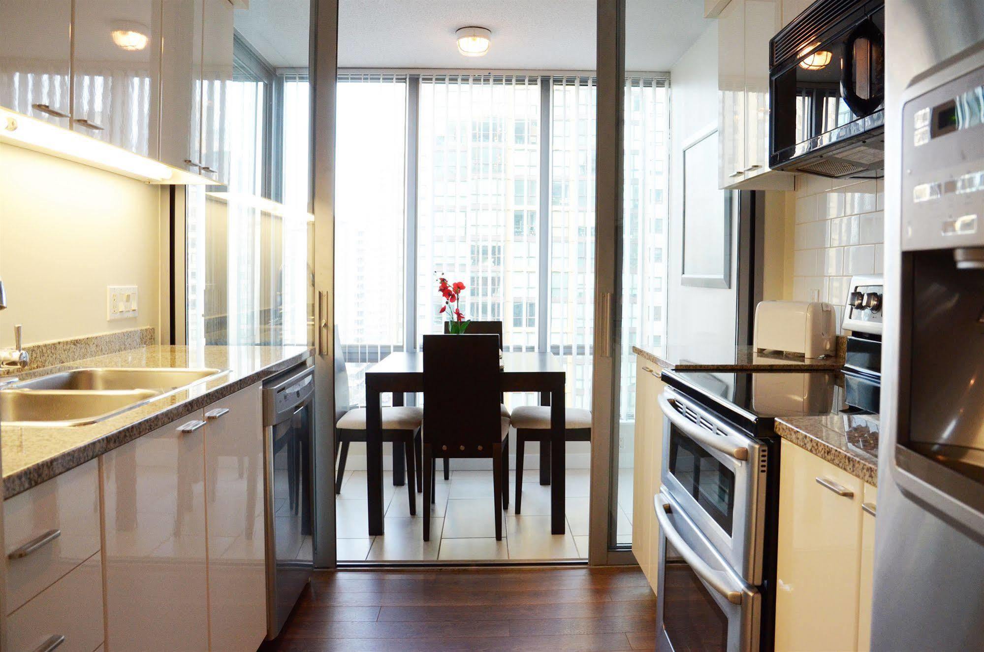 Vancouver Extended Stay Extérieur photo