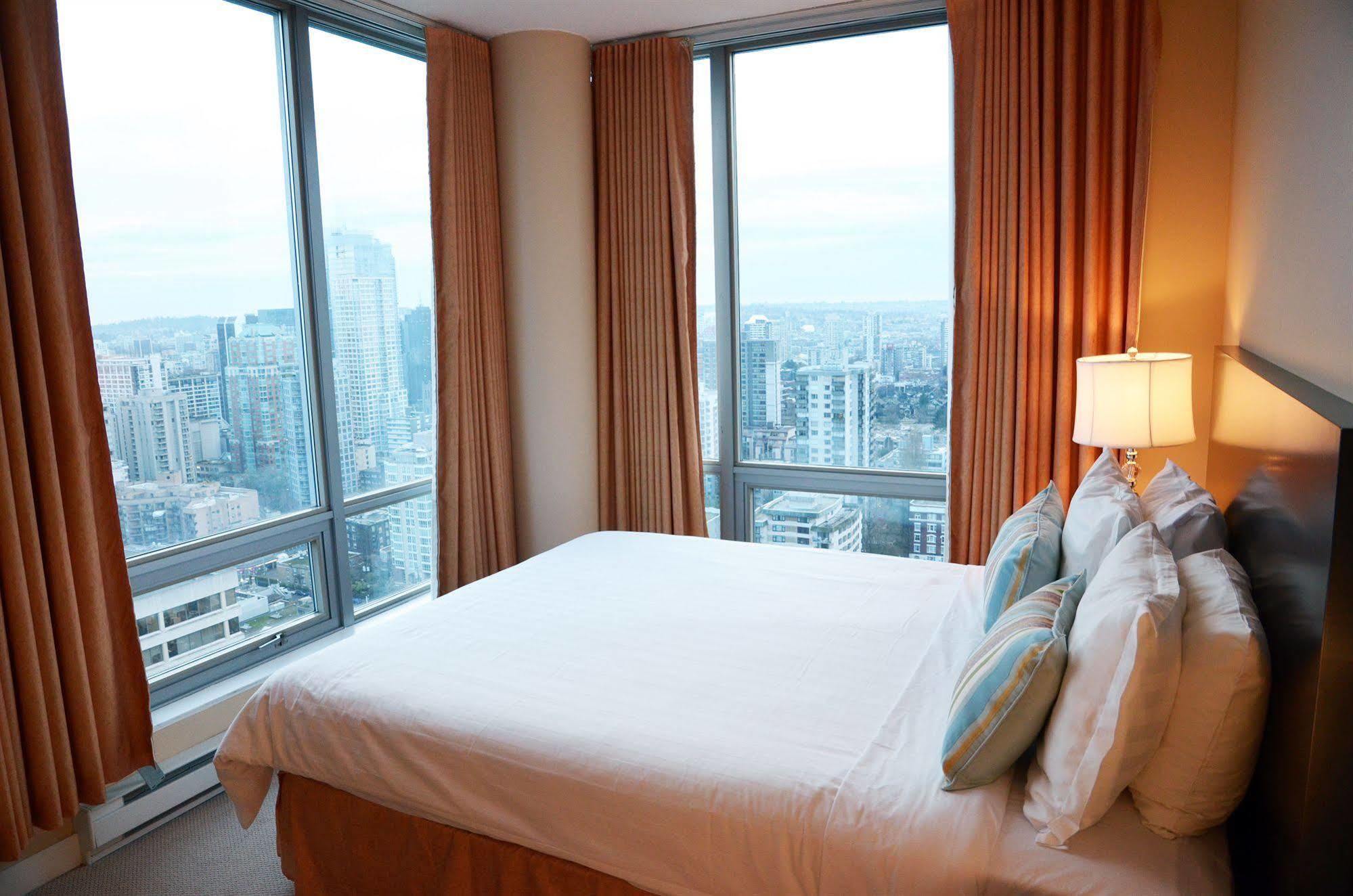 Vancouver Extended Stay Extérieur photo