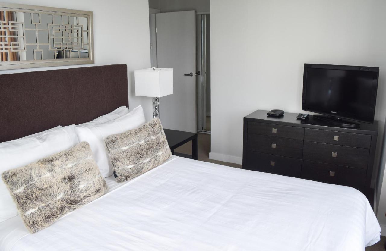 Vancouver Extended Stay Extérieur photo