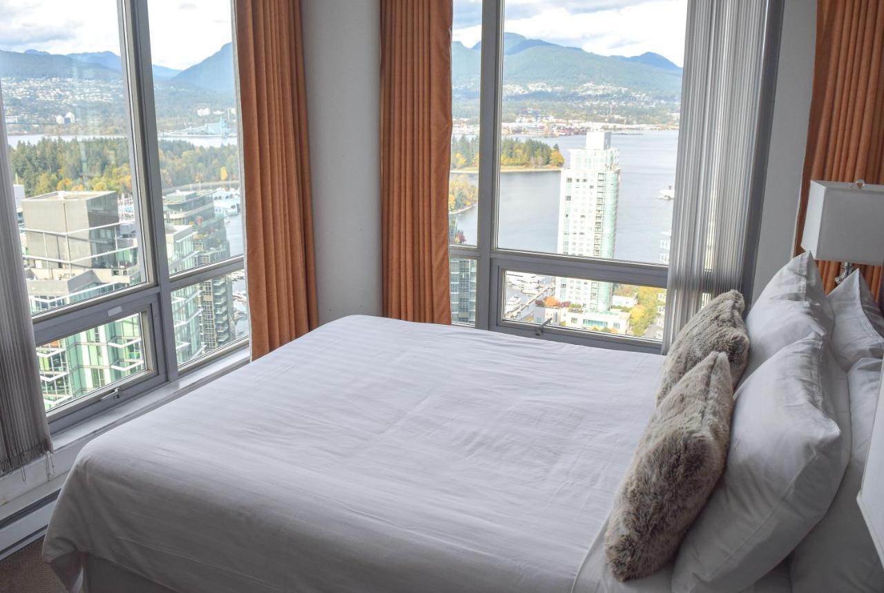 Vancouver Extended Stay Extérieur photo