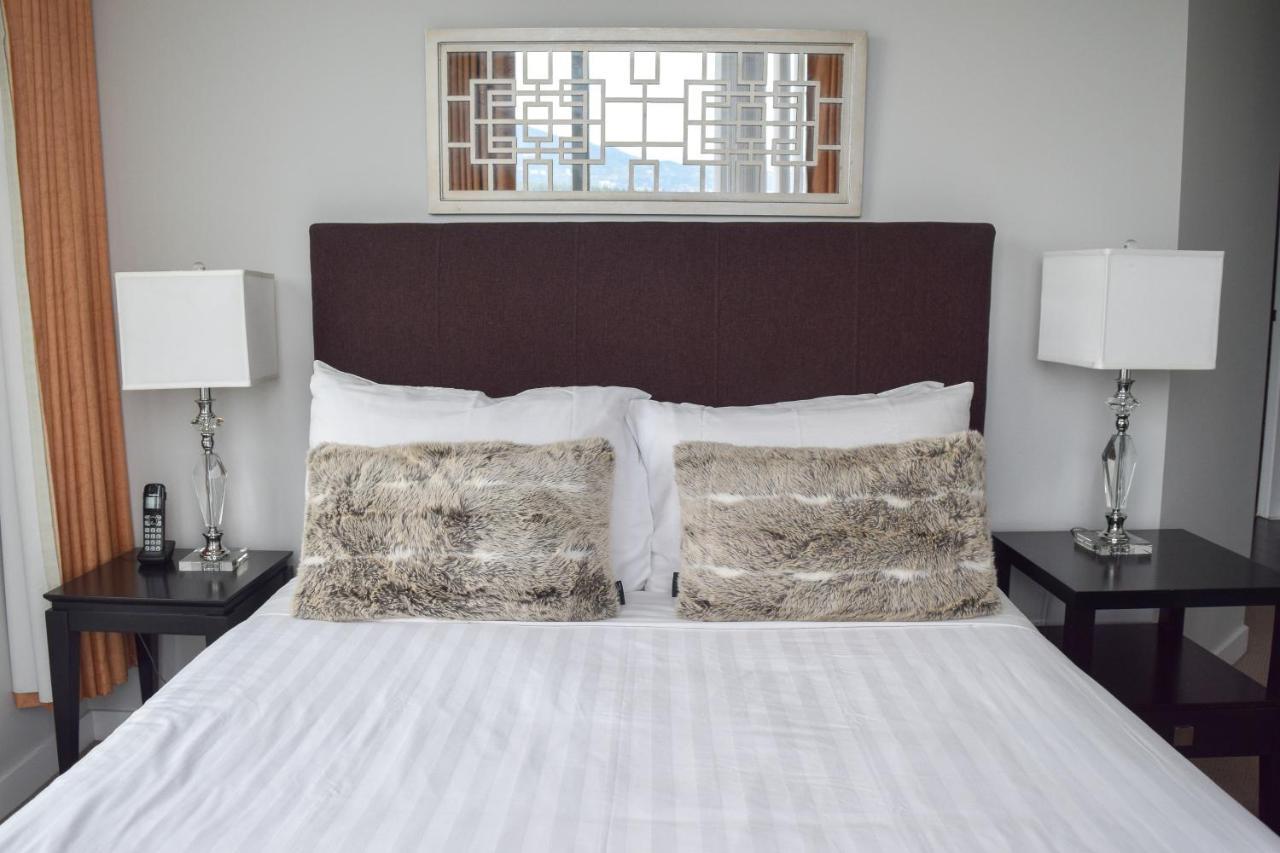 Vancouver Extended Stay Extérieur photo