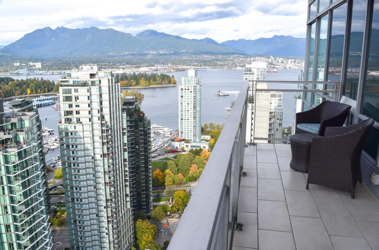 Vancouver Extended Stay Extérieur photo