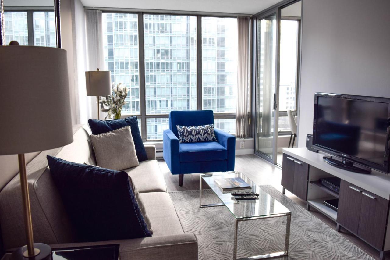 Vancouver Extended Stay Extérieur photo