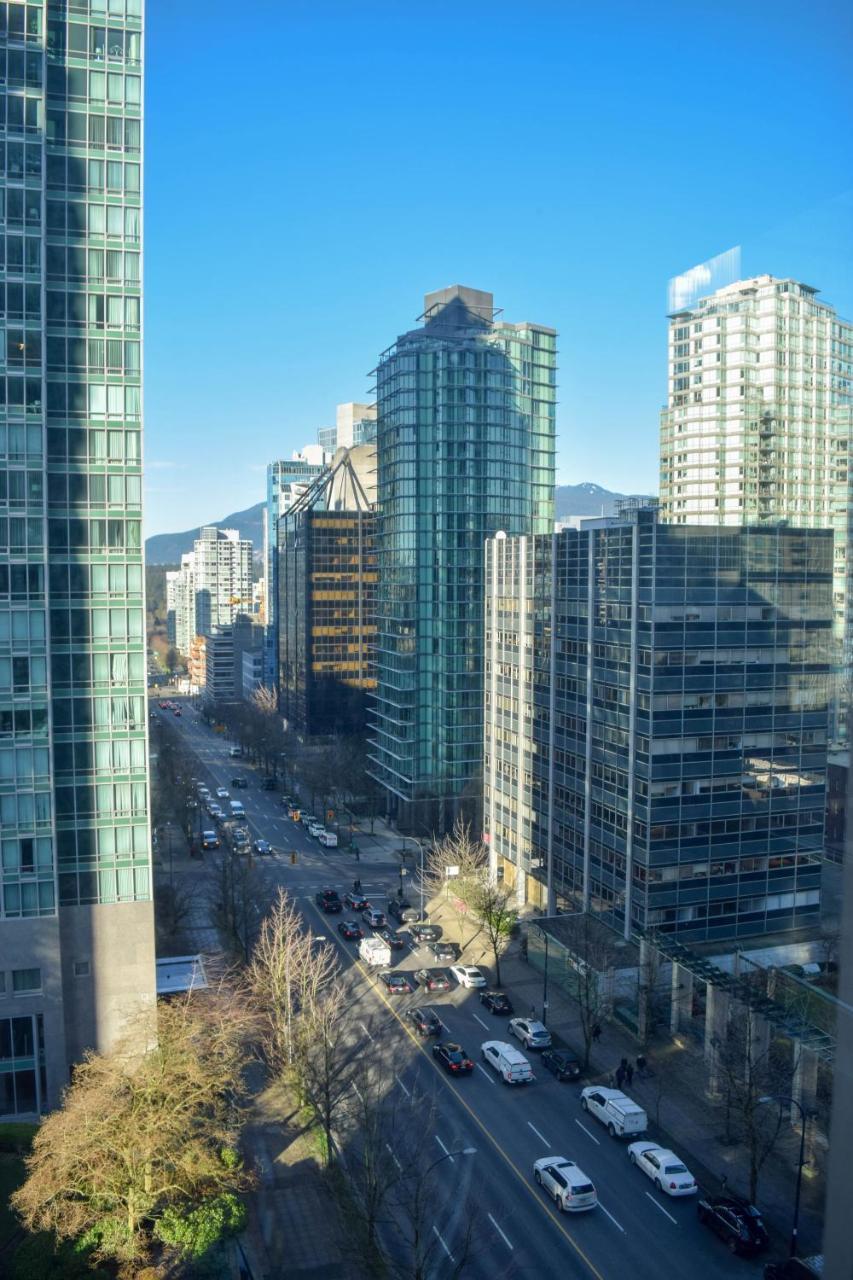 Vancouver Extended Stay Extérieur photo