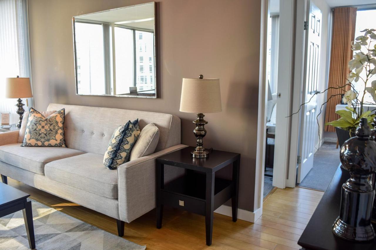 Vancouver Extended Stay Extérieur photo
