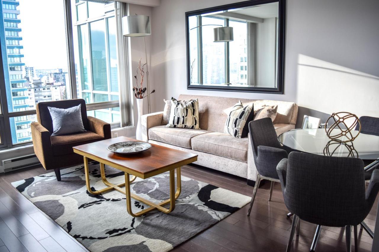 Vancouver Extended Stay Extérieur photo