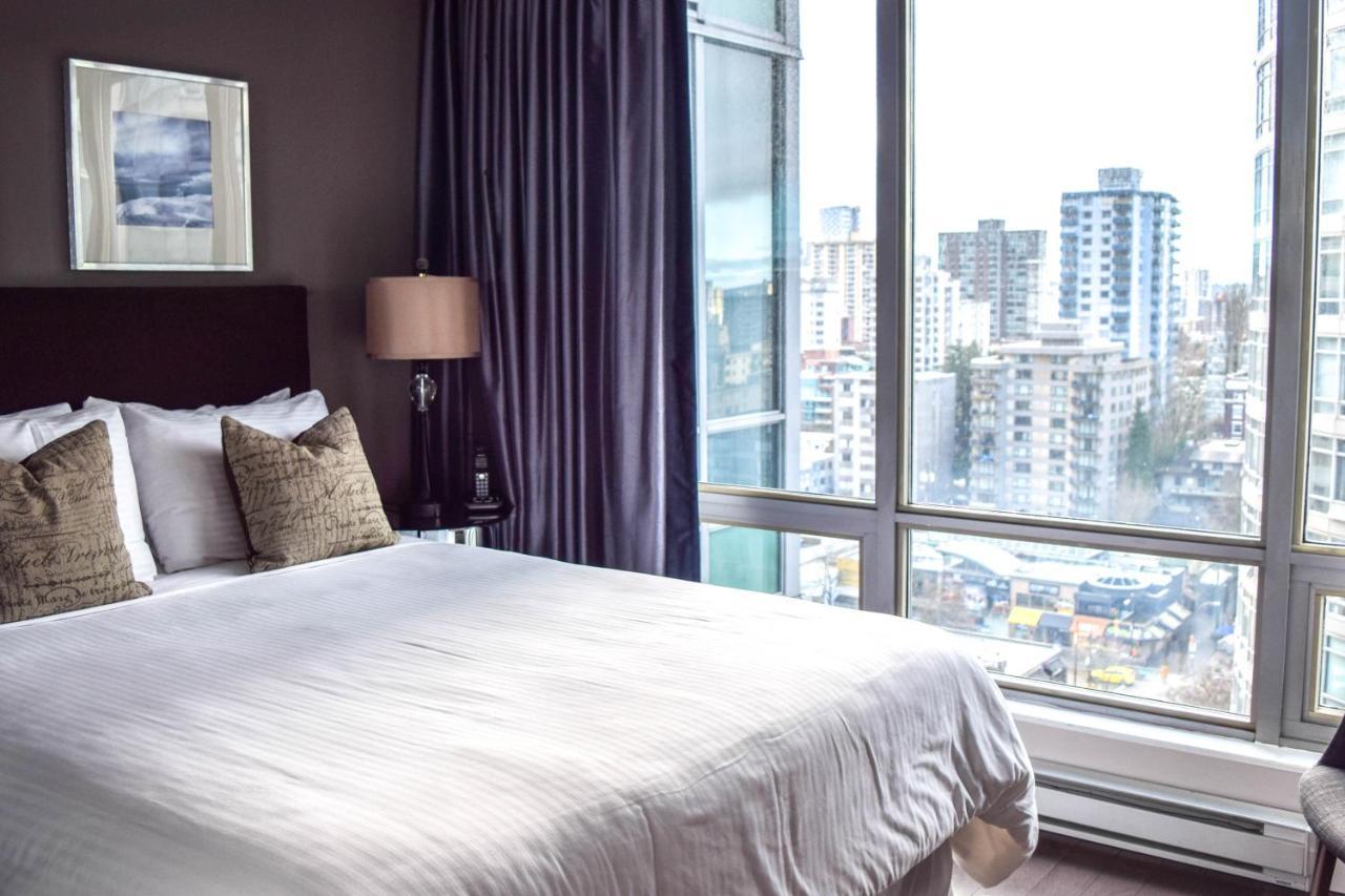Vancouver Extended Stay Extérieur photo