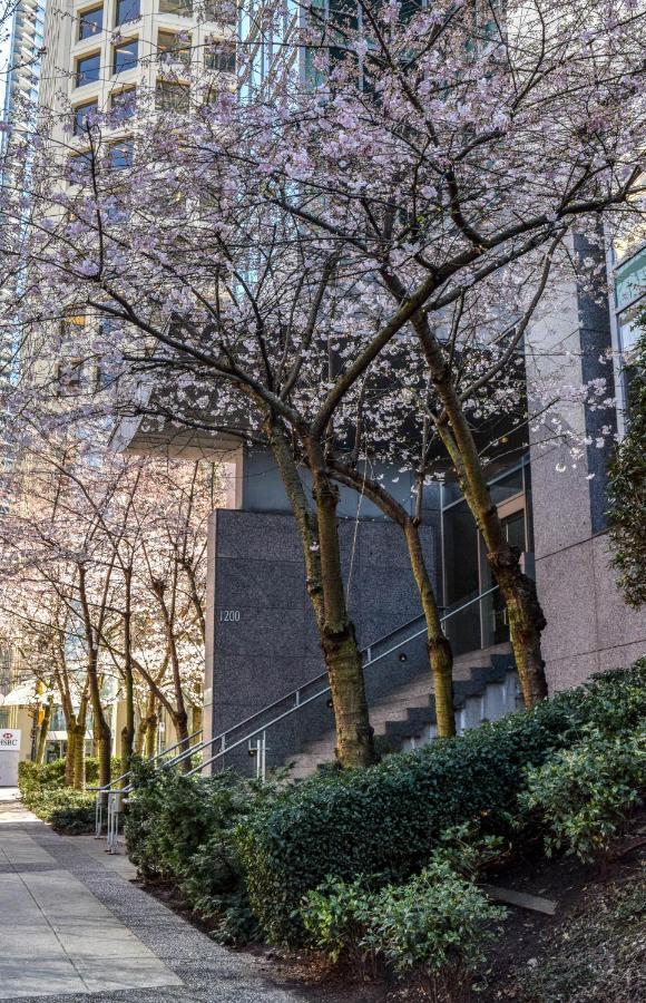 Vancouver Extended Stay Extérieur photo