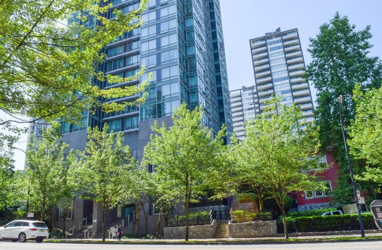 Vancouver Extended Stay Extérieur photo